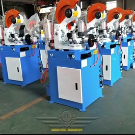 Máy Cắt Sắt Tự Động YJ350AC 380V