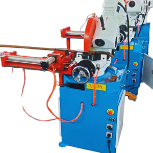 Máy Cắt Ống Hộp Inox Cấp Phôi Tự Động YJ350BC