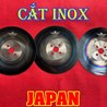 Lưỡi cắt inox 275mm