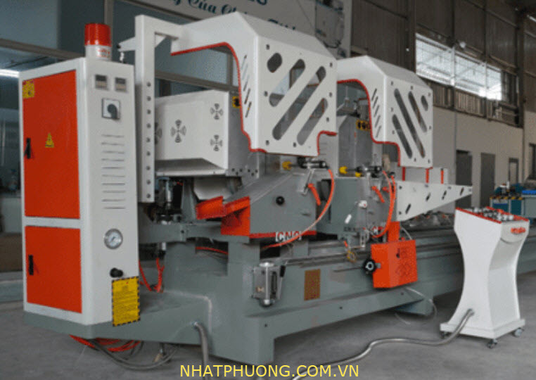 Một Số Lỗi Thường Gặp Khi Sử Dụng Máy Cắt Nhôm 2 Đầu