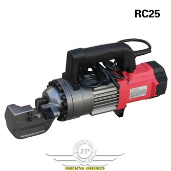 Máy Cắt Sắt Thủy Lực RC25