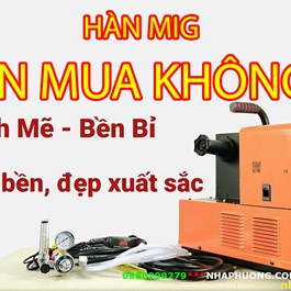 Máy hàn MIG Jasic NB-250E 220V