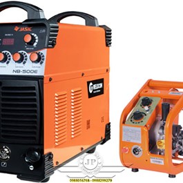 Máy Hàn Bán Tự Động NB 500E Jasic