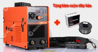 Máy Hàn Mig Bán Tự Động Jasic NB-160E Súng Rời
