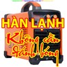 Máy hàn lạnh