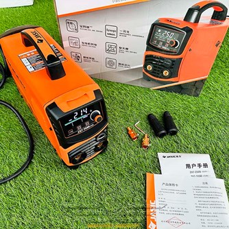 Máy Hàn Que Jasic ARC ZX7 250D