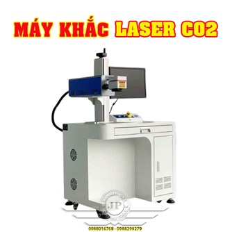 Máy Khắc Laser CO2 30W