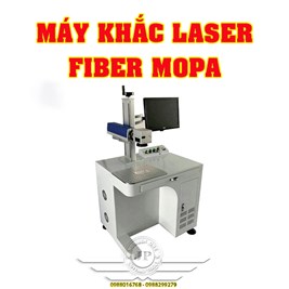 Tại Sao Nên Chọn Máy Khắc Laser Fiber MOPA?