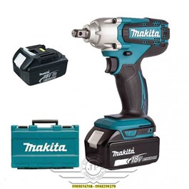 Máy Siết Bu Lông Dùng Pin 18V DTW190RFJX