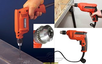 Máy Khoan Sắt Maktec MT606 450W