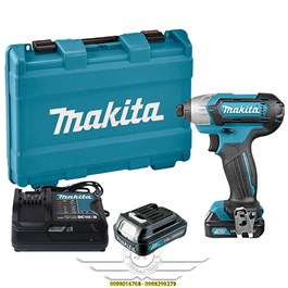 Máy Khoan Vặn Vít Dùng Pin Makita 12V TD11DSYE