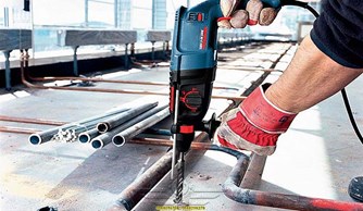 Máy Khoan Bê Tông 2-26-28 900W