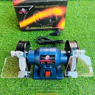 Máy Mài 2 Đá 125mm