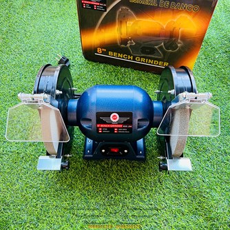 Máy Mài 2 Đá 200mm Japan Kawachi 375W