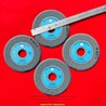 Đá Vát 150mm Mài Lưỡi Cưa Vanh Cưa Cuộn