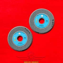 Đá vát phi 150mm chuyên mài lưỡi cưa vanh, cưa cuộn