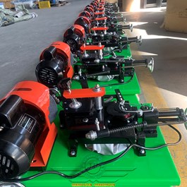 Máy Rửa Lưỡi Cưa Hợp Kim Tự Động 