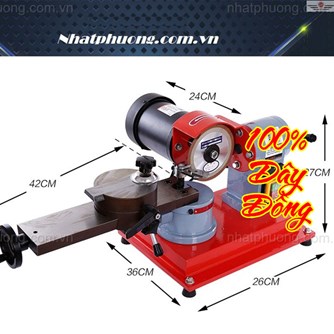 Máy Mài Lưỡi Cưa Đĩa