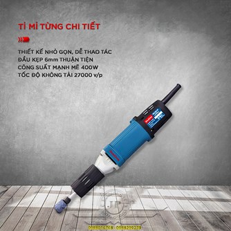 Máy Mài Khuôn DongCheng DSJ02-25