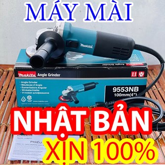 Máy Mài Góc Makita Japan 9553NB