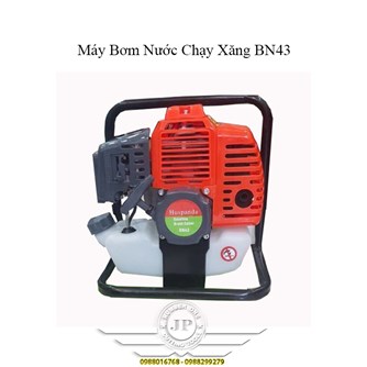 Máy Bơm Nước 2 Thì Huspanda BN43 1500W
