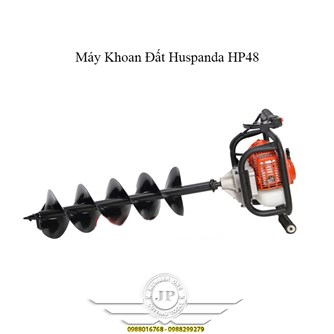Máy Khoan Đất Huspanda HP48