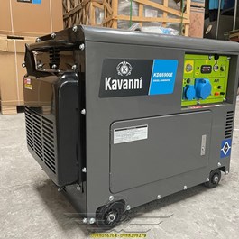 Máy Phát Điện Chạy Dầu Kavanni 5Kw KDE6900E