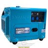 Máy Phát Điện Chạy Dầu Kamastsu 5Kw KD6700