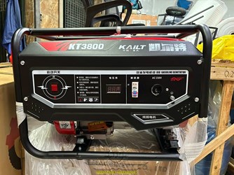 Máy Phát Điện Chạy Xăng Kailt KT3800 3Kw không đề