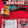 Trụ cao su tạo xước inox TCS