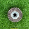 Nhám Trụ Tạo Xước Thô 100mm