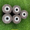 Nhám Trụ Tạo Xước Thô 100mm