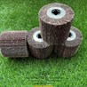Nhám Trụ Tạo Xước Thô 100mm