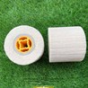 Nỉ Trụ Trắng Lông Cừu 100mm