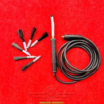 Chổi Điện Hóa Mối Hàn Inox