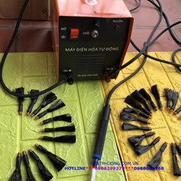 Cọ Tẩy Máy Điện Hóa Mối Hàn Inox Nhật