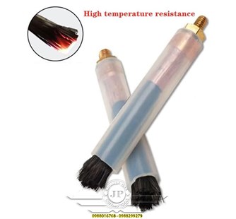 Chổi Điện Hóa Mối Hàn Inox M6