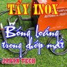 DUNG DỊCH TẨY RỬA MỐI HÀN INOX
