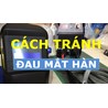 Mũ hàn điện tử WH4001 