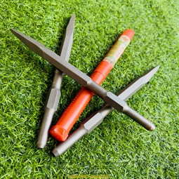 Mũi  Đục bê tông phi 17