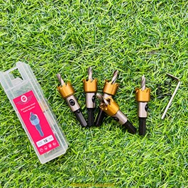 Mũi Khoét Inox HSS Ø16mm