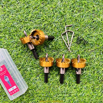 Mũi Khoét Thép Gió HSS Ø32