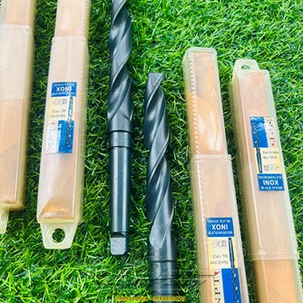 Mũi Khoan Inox Chuôi Côn NPT Nhật Bản Ø20