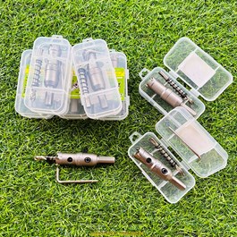 Mũi Khoét Inox Ø18mm