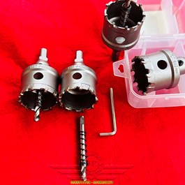 Mũi Khoét Hợp Kim Ø42mm