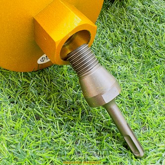 Đầu Nối Mũi Khoan Rút Lõi Bê Tông Cầm Tay 