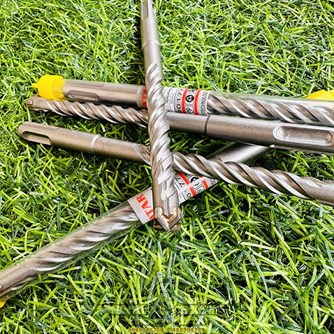 Mũi Khoan Bê Tông Avatar 6mm me 4 chấu