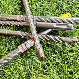 Mũi Khoan Bê Tông Avatar Ø6 2 cạnh