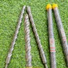 Mũi Khoan Bê Tông Chuôi Gài Soyi dài 350mm Khoan xuyên tường Ø25