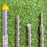 Mũi Khoan Bê Tông Chuôi Gài Soyi dài 350mm Khoan xuyên tường Ø25